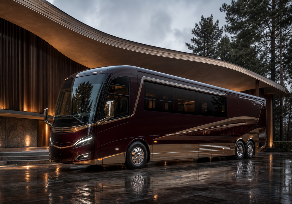 VIP Coaches