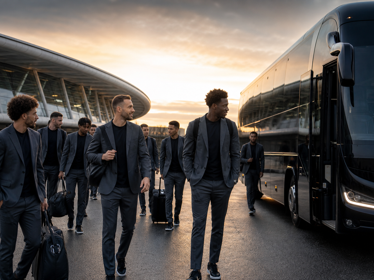 Private first team partner travel