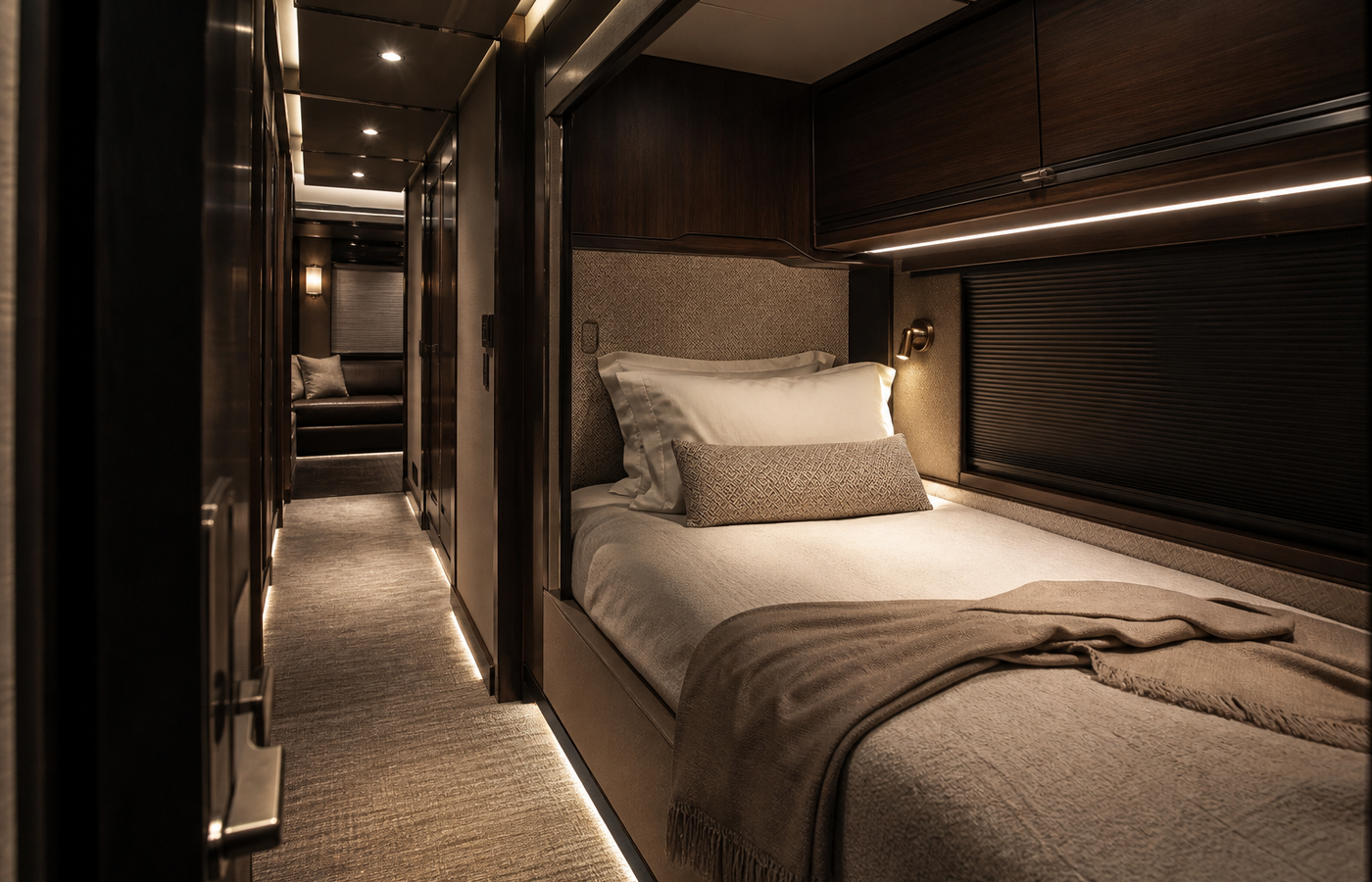 Emerald Sleeper view 2
