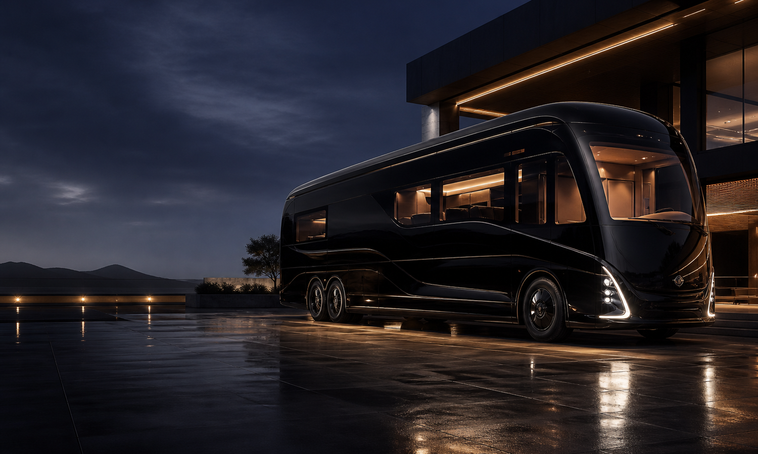 Obsidian Grand