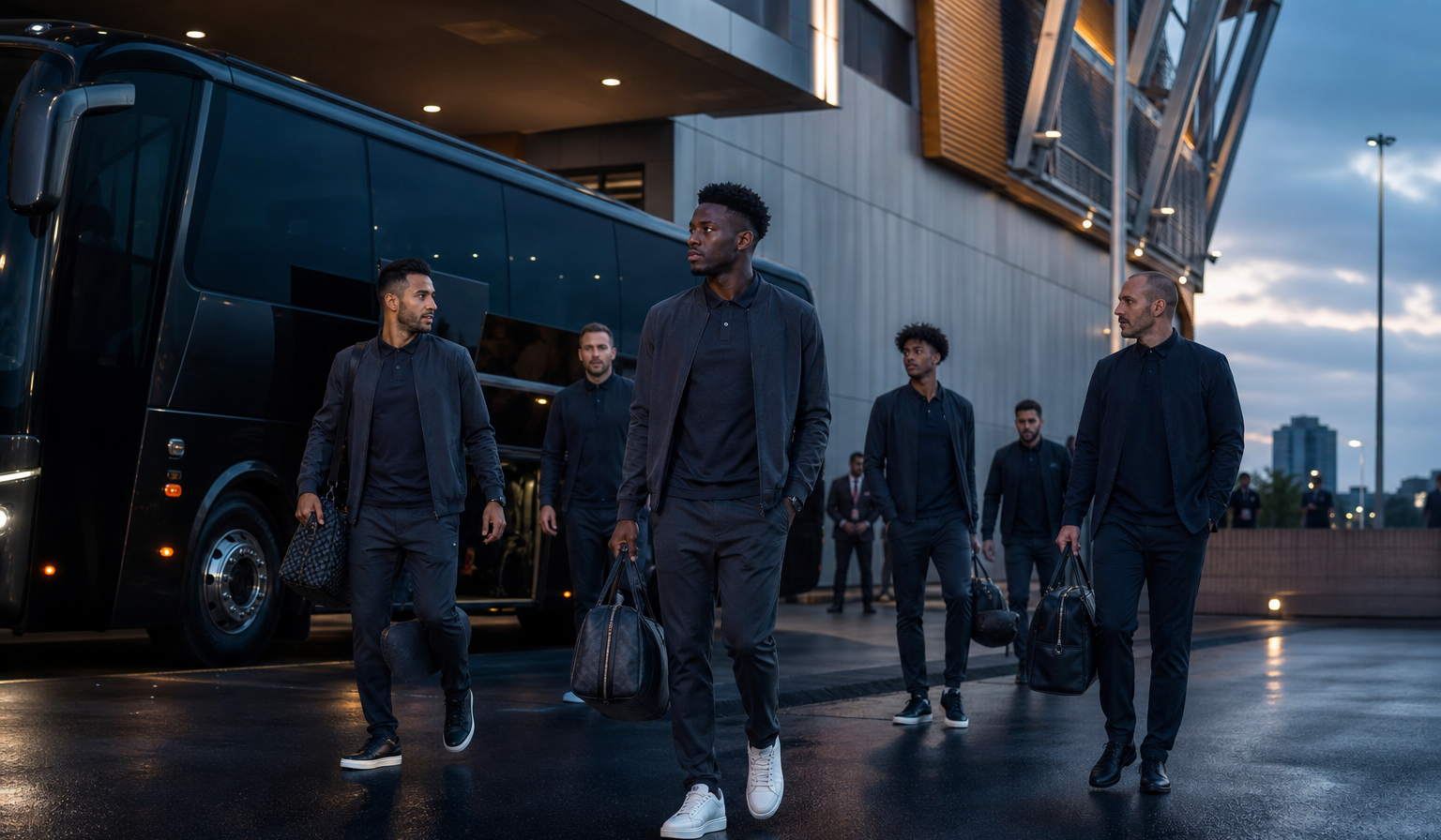 Football travel partnership
