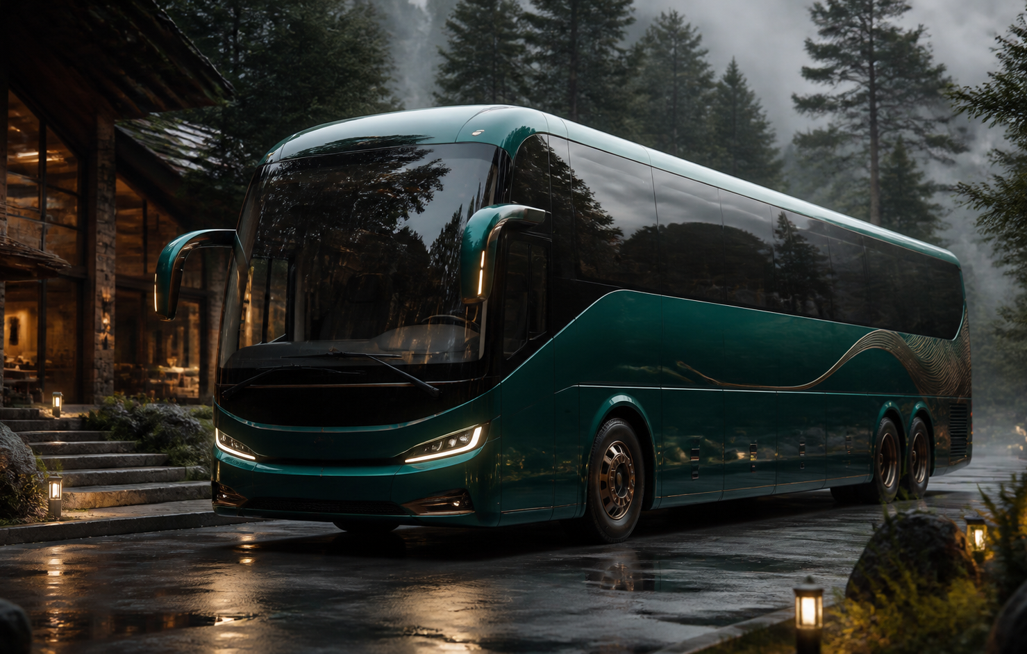 Emerald Sleeper